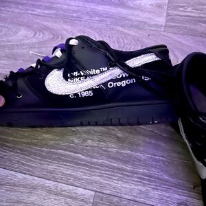 Off white dunks